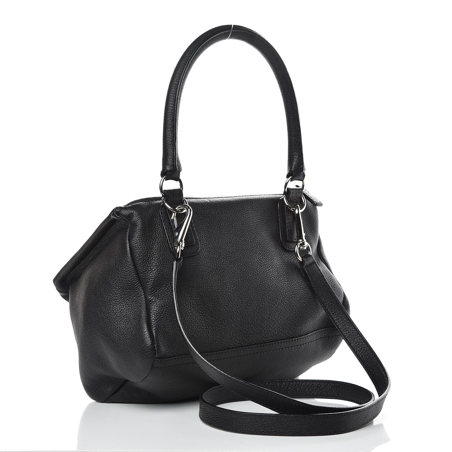Givenchy Sugar Goatskin Small Pandora Black 3 of 7