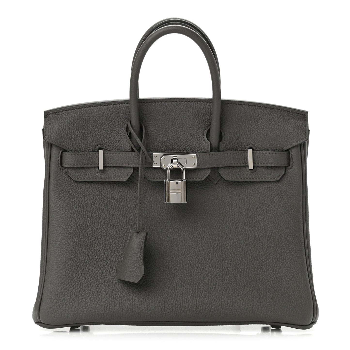 Togo Birkin 25 Etain