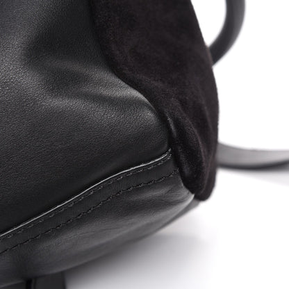 Givenchy Calfskin Crocodile Embossed Medium Pandora Black 12 of 12