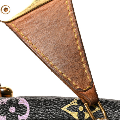 Louis Vuitton Monogram Multicolor Speedy 30 Black 14 of 15