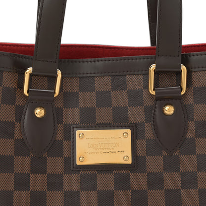 Louis Vuitton Damier Ebene Hampstead PM 7 of 10
