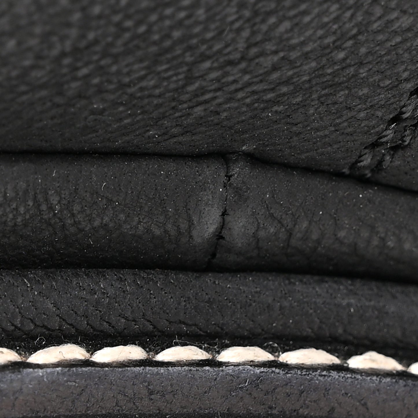 Goatskin Suede Shearling CC Short Boots 38 Black