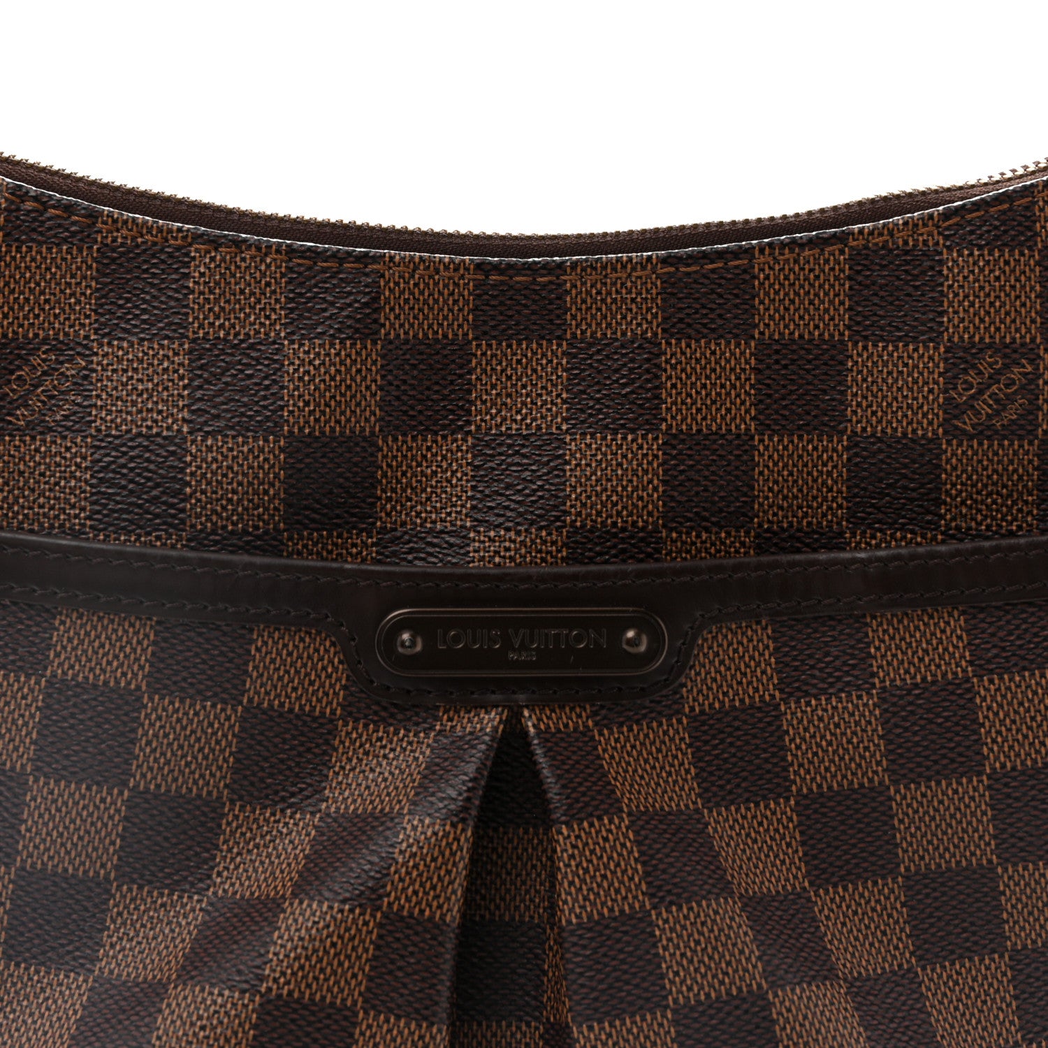 Louis Vuitton Damier Ebene Bloomsbury PM 7 of 12