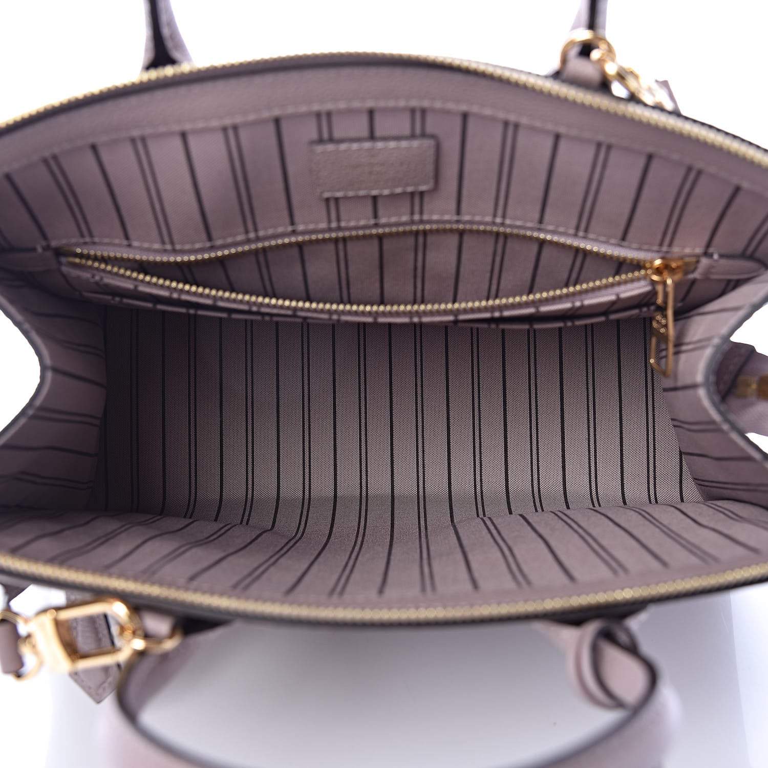 Louis Vuitton Empreinte Pont Neuf MM Mastic 5 of 13