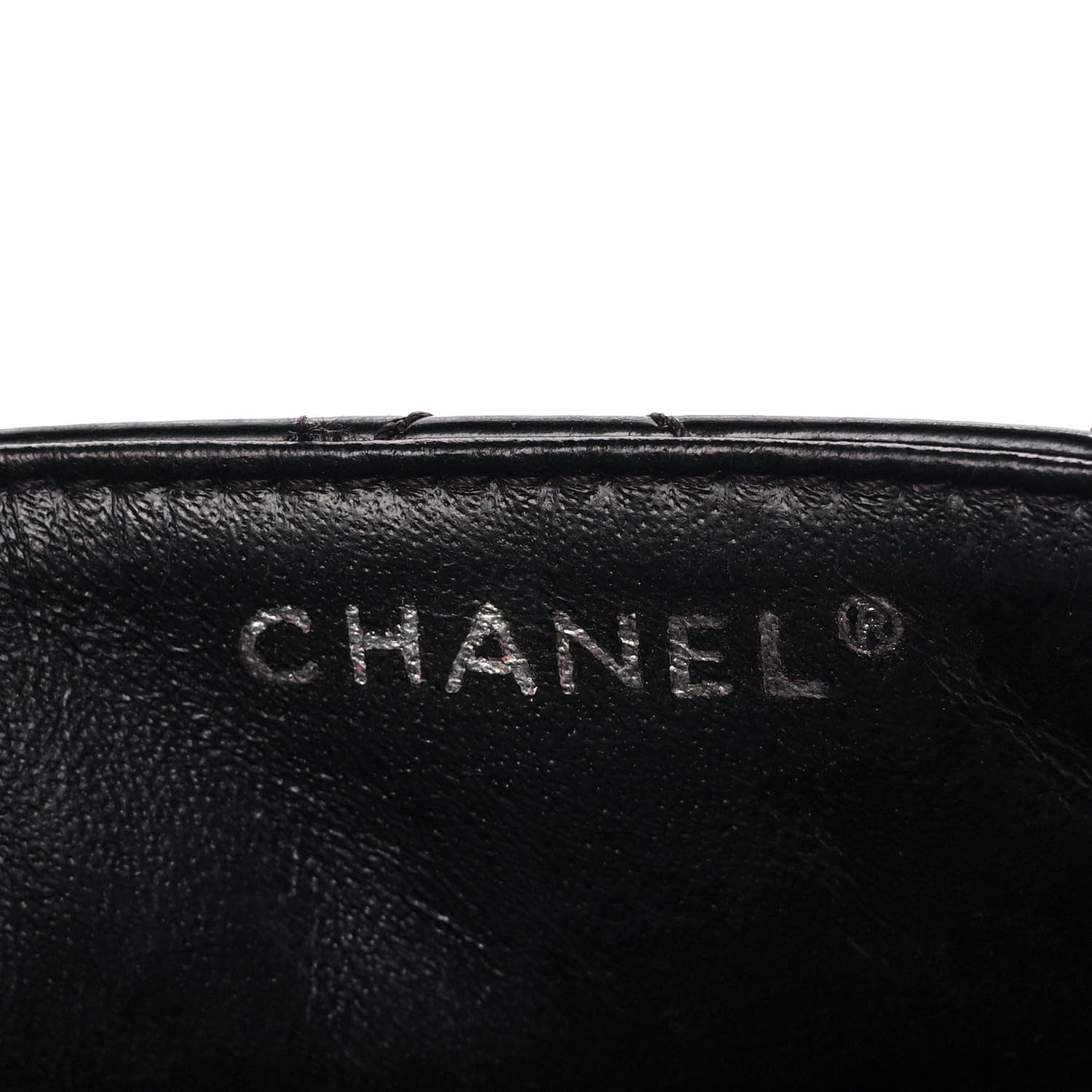 Chanel Patent Calfskin Chevron Quilted East West Flap 6 of 11