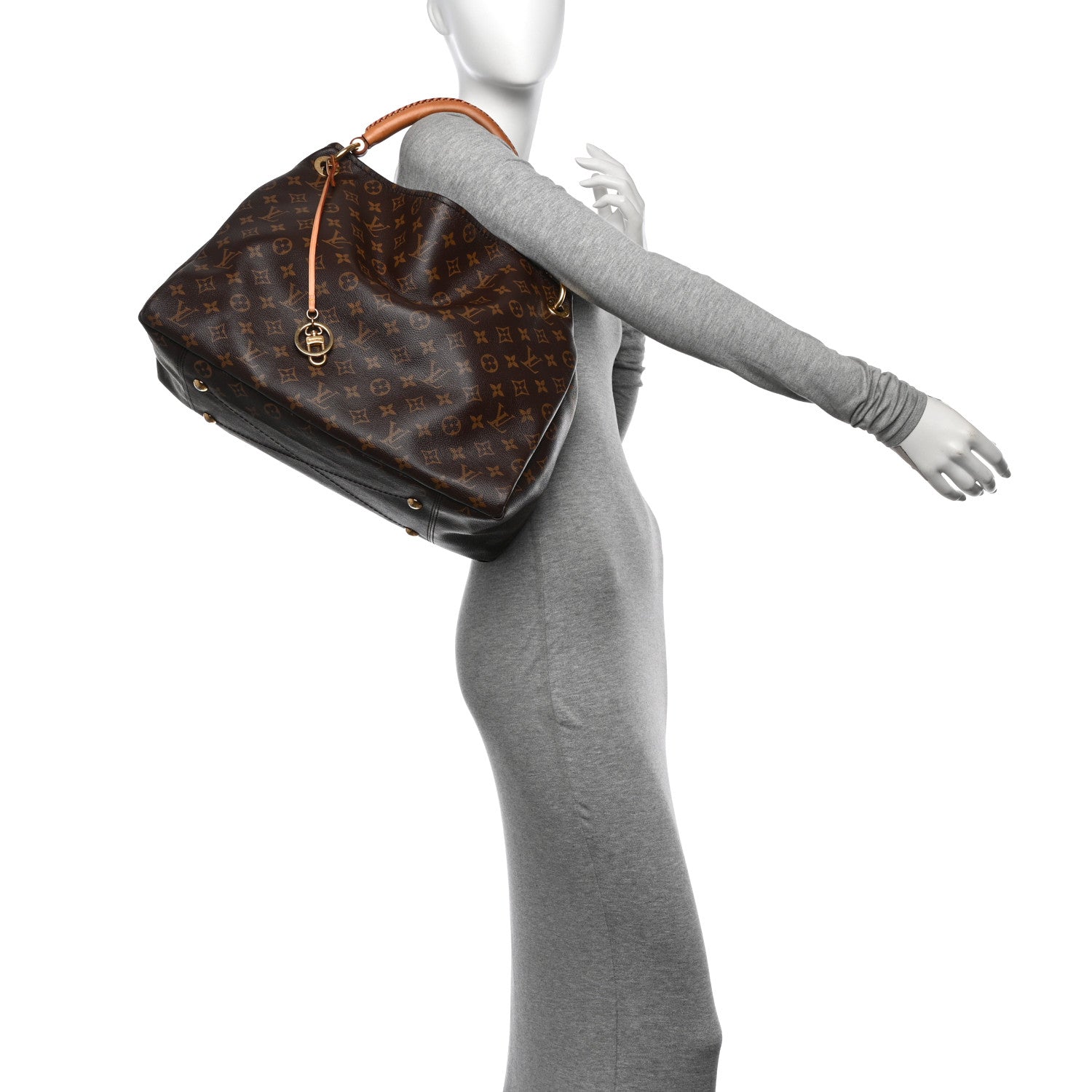 Louis Vuitton Monogram Artsy MM 2 of 13