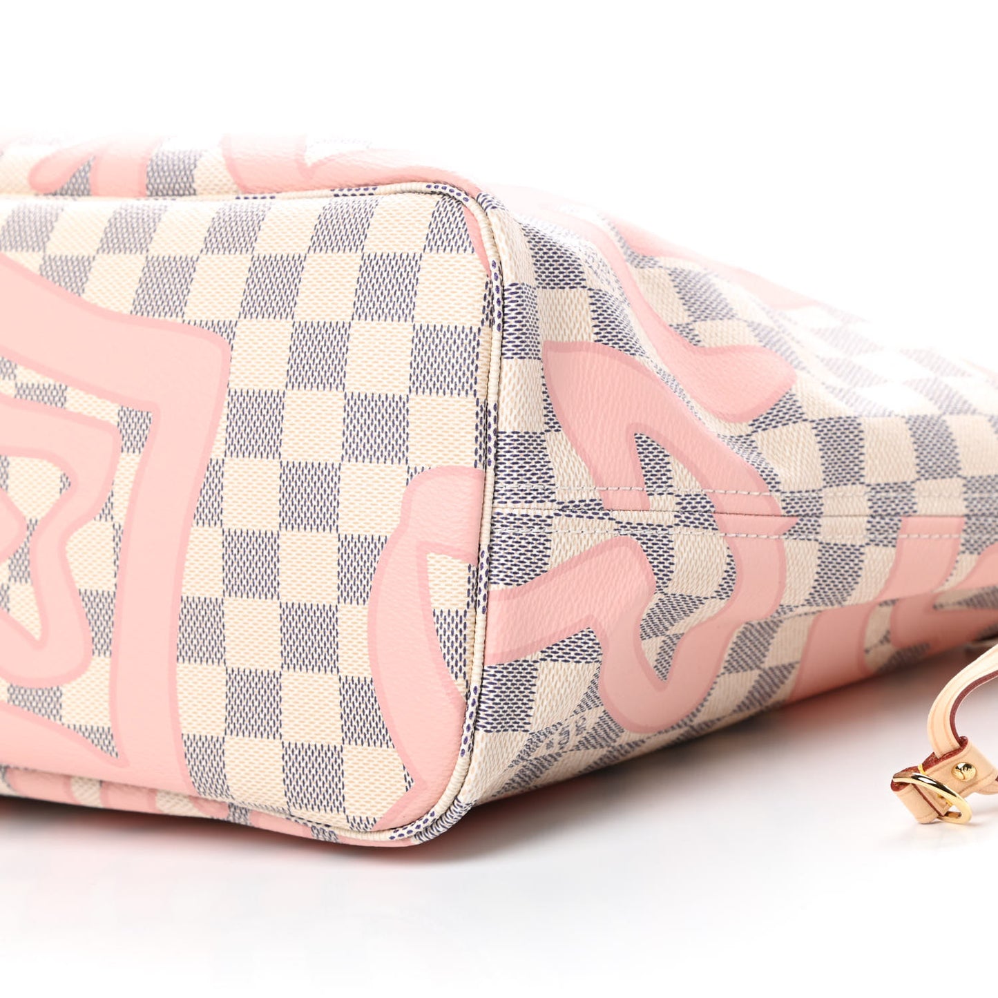 Damier Azur Tahitienne Neverfull MM
