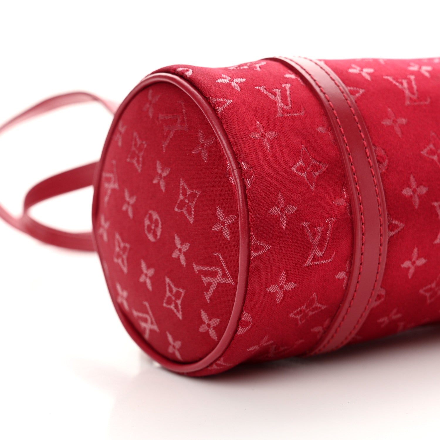 Louis Vuitton Satin Monogram Mini Papillon 9 of 11