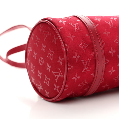 Louis Vuitton Satin Monogram Mini Papillon 9 of 11