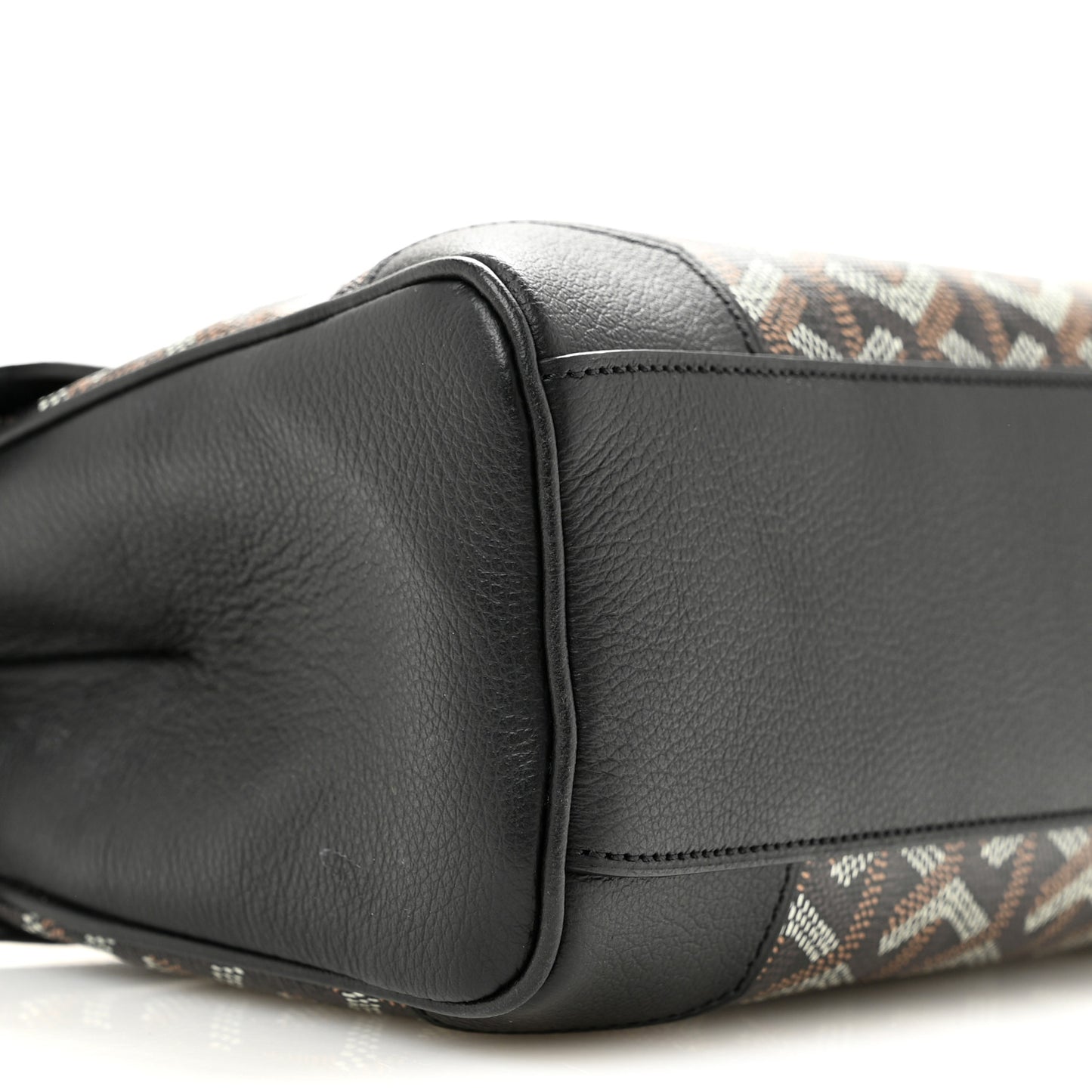 Goyardine Mini Saigon Black