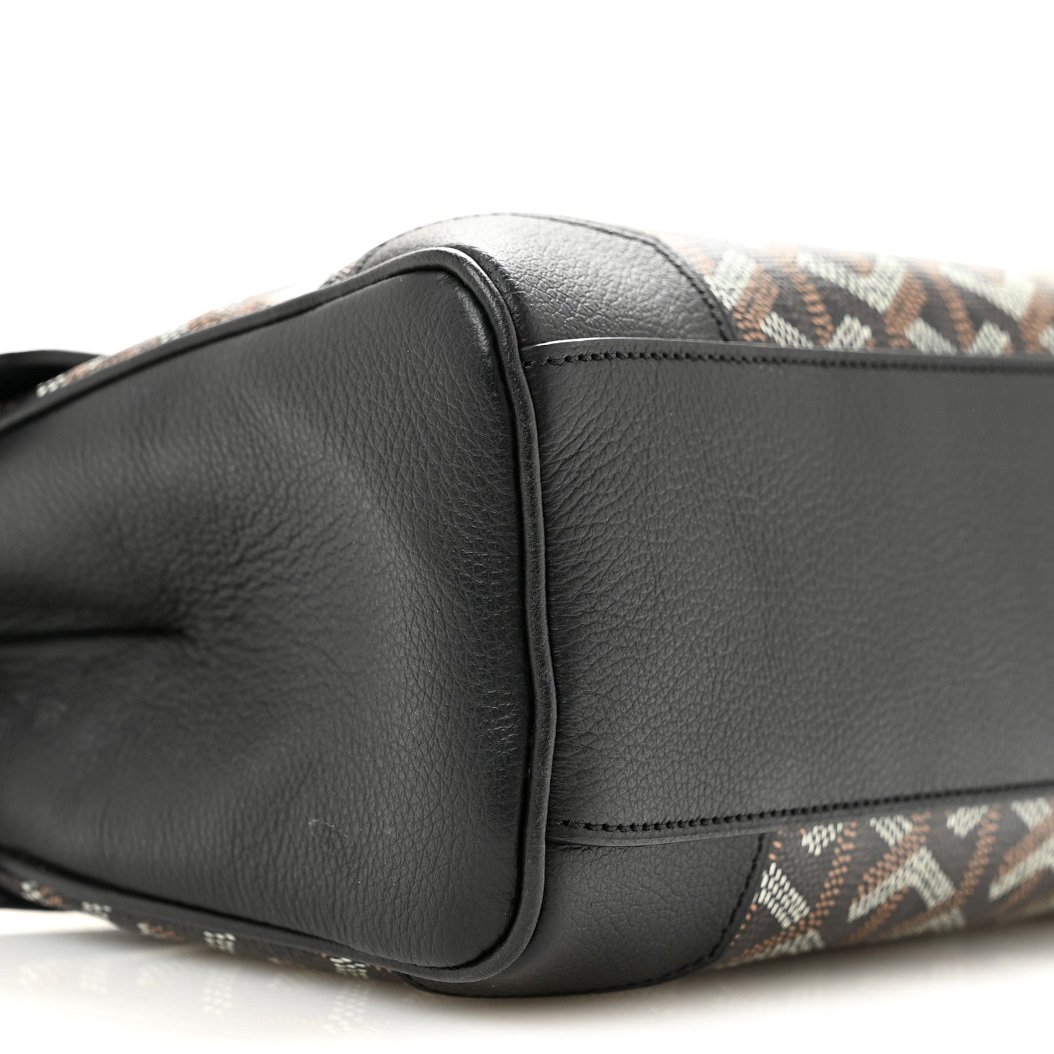 Goyard Goyardine Mini Saigon Black 9 of 11