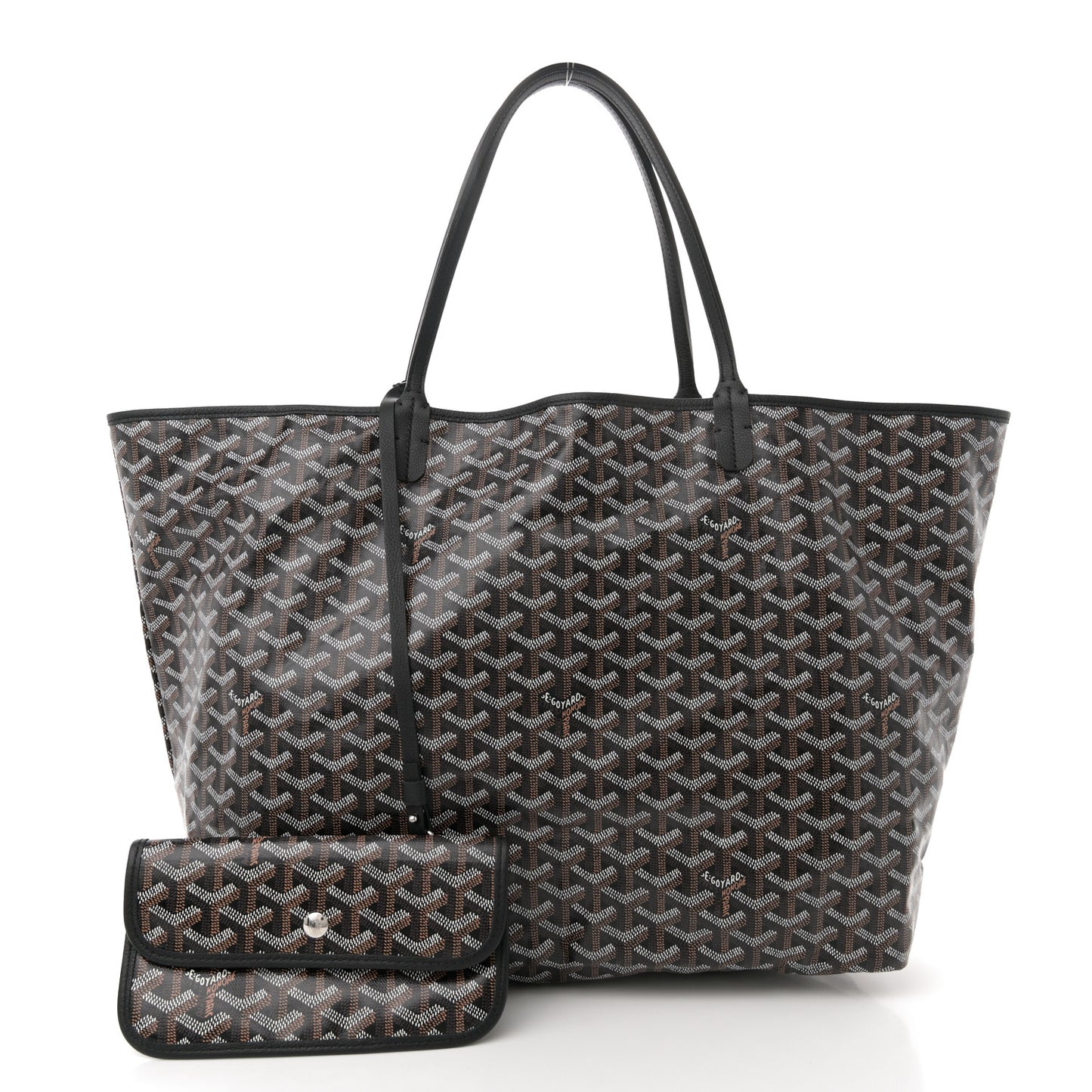 Goyardine Saint Louis GM Black