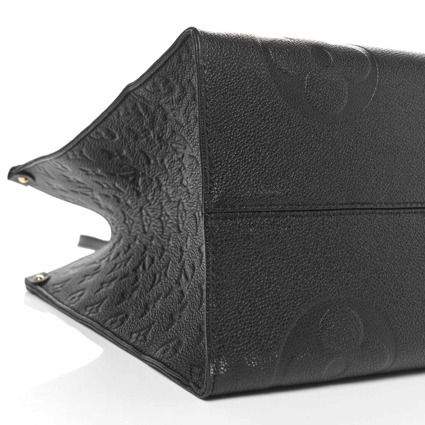 Empreinte Monogram Giant Onthego GM Black