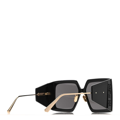 Christian Dior DiorSolar S1U Sunglasses Black 4 of 8