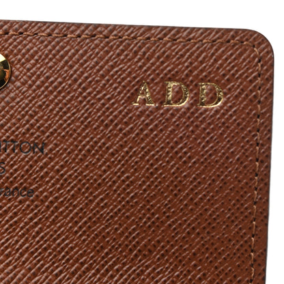 Louis Vuitton Monogram 6 Key Multicles Holder 7 of 7
