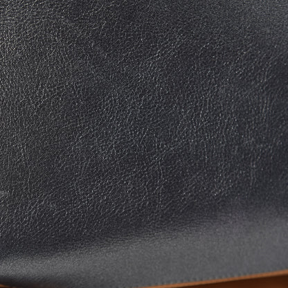 Chanel Pearl Calfskin New Medium Boy Flap Dark Grey 10 of 13
