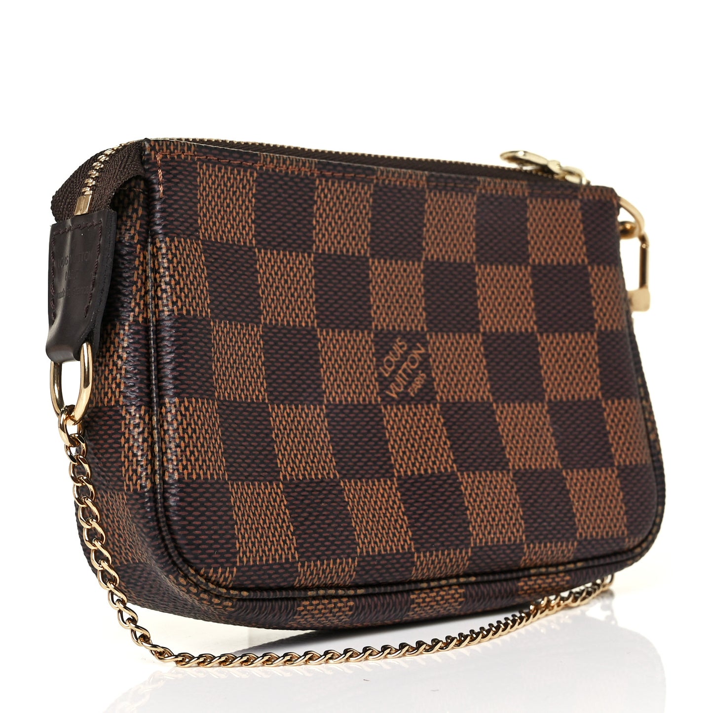 Damier Ebene Mini Pochette Accessories