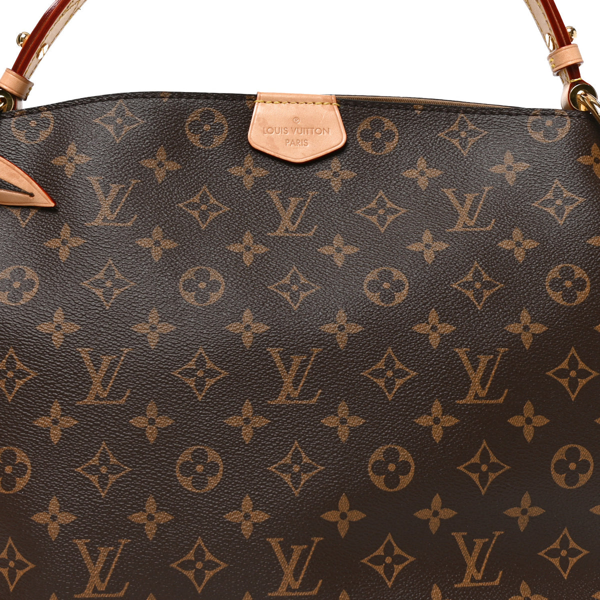Louis Vuitton Monogram Graceful PM 7 of 10