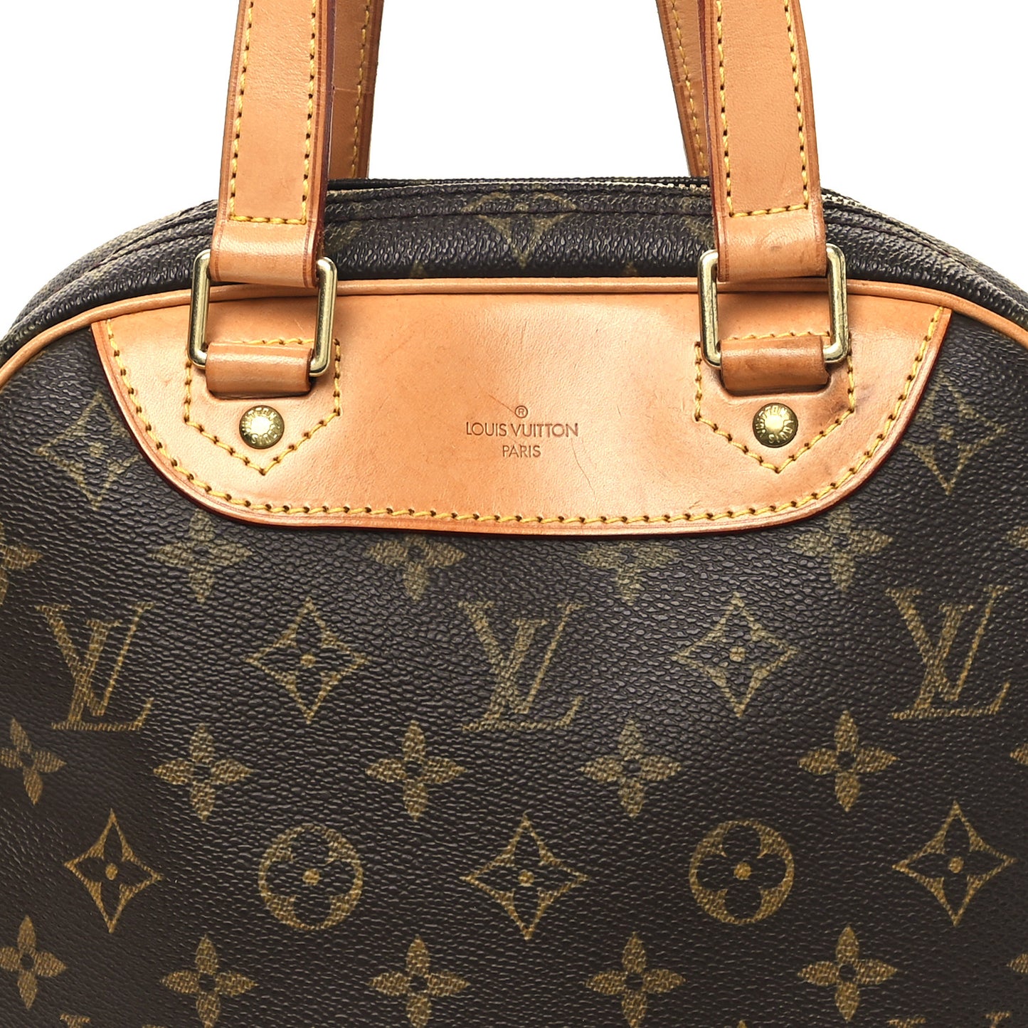 Monogram Excursion Shoe Bag