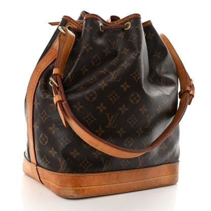 Louis Vuitton Monogram Noe 3 of 13