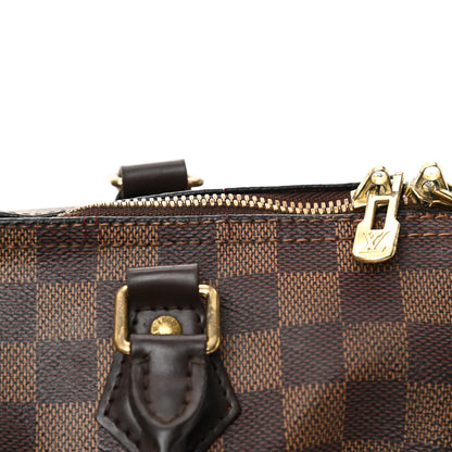 Louis Vuitton Damier Ebene Speedy Bandouliere 30 22 of 28
