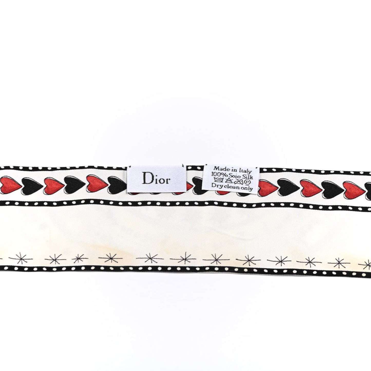 Silk La Roue De La Fortune Mitzah Scarf