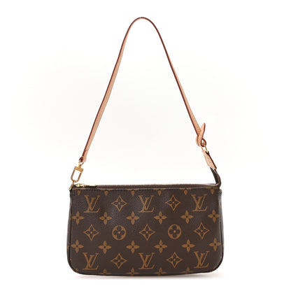 Louis Vuitton Monogram Pochette Accessories NM 1 of 11