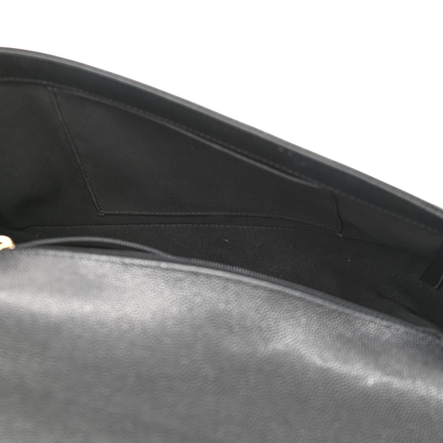 Caviar Quilted New Medium Boy Flap Black