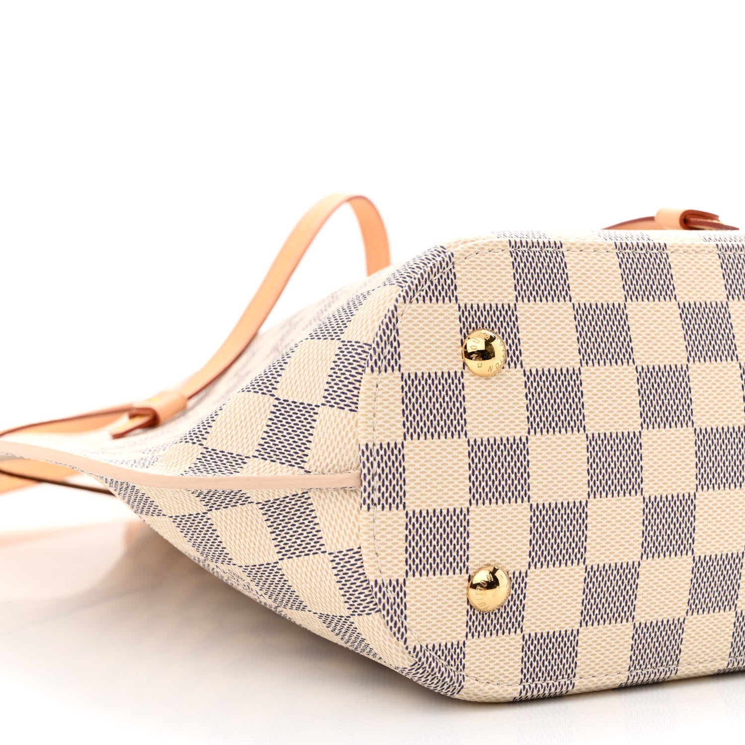 Louis Vuitton Damier Azur Girolata 9 of 11