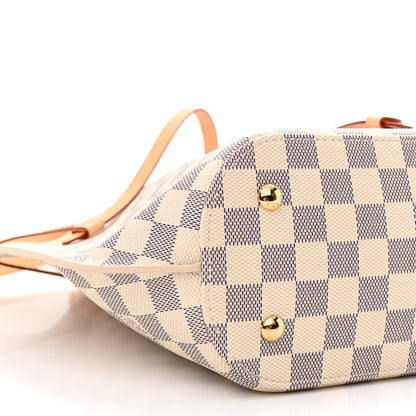 Louis Vuitton Damier Azur Girolata 9 of 11