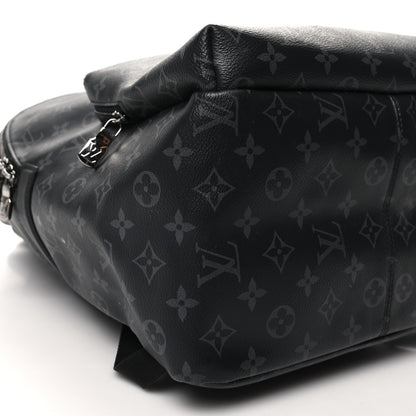 Louis Vuitton Monogram Eclipse Discovery Backpack PM 8 of 10