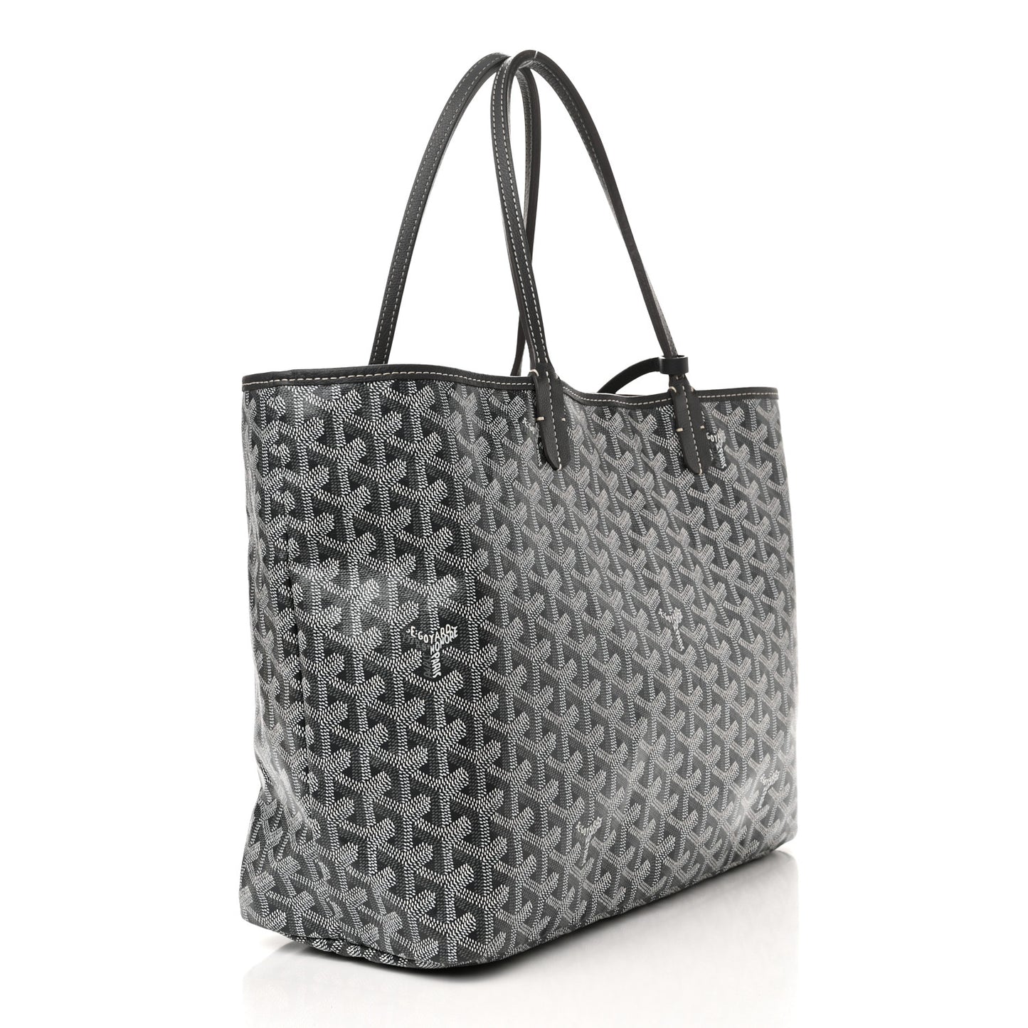 Goyardine Saint Louis PM Grey