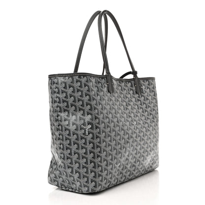Goyard Goyardine Saint Louis PM Grey 4 of 11