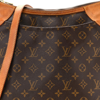 Louis Vuitton Monogram Odeon MM 8 of 10