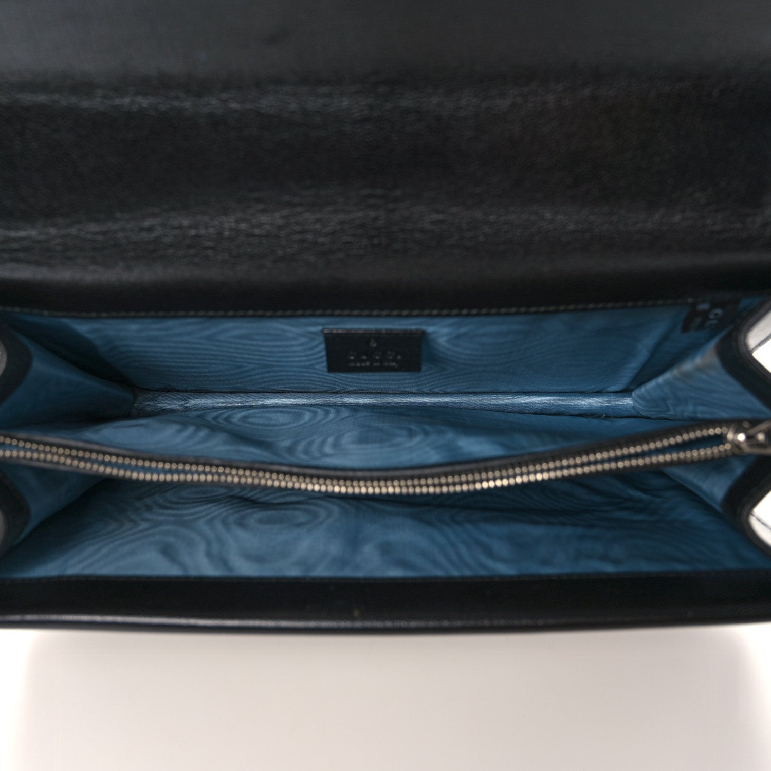 Gucci X SEGA Calfskin GUCCY Stars Medium Dionysus Shoulder Bag Black Gold 5 of 12