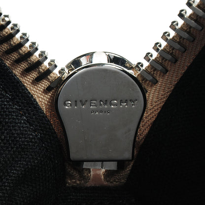 Givenchy Smooth Calfskin Medium Antigona Linen 9 of 9