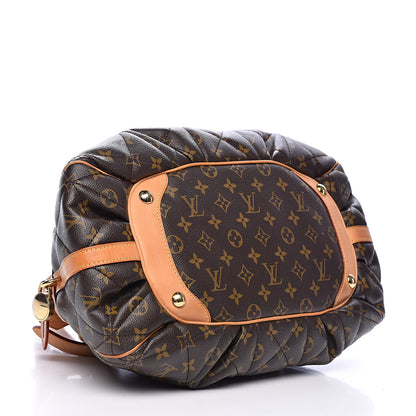 Louis Vuitton Monogram Etoile Bowling Bag 4 of 17