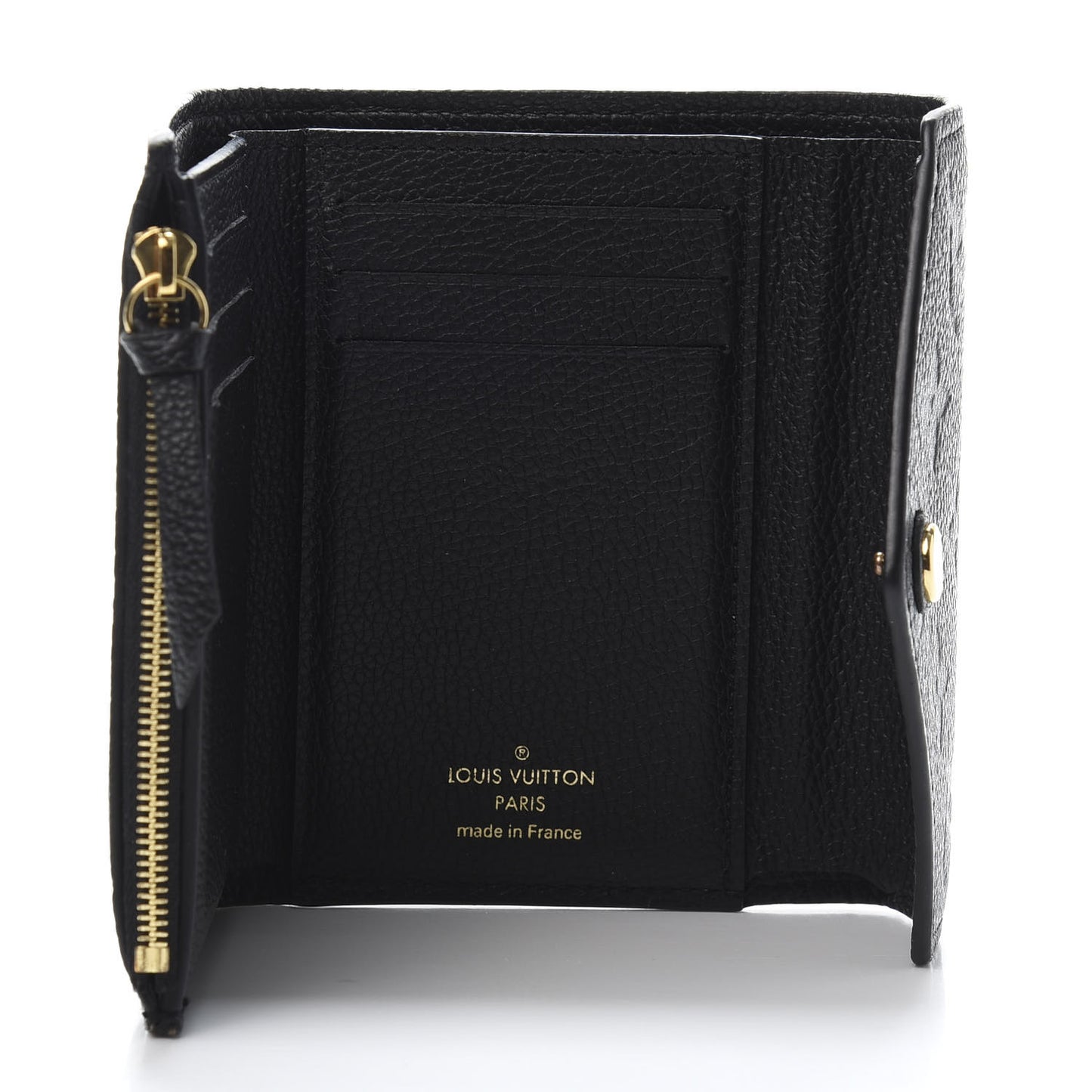 Empreinte Victorine Wallet Black