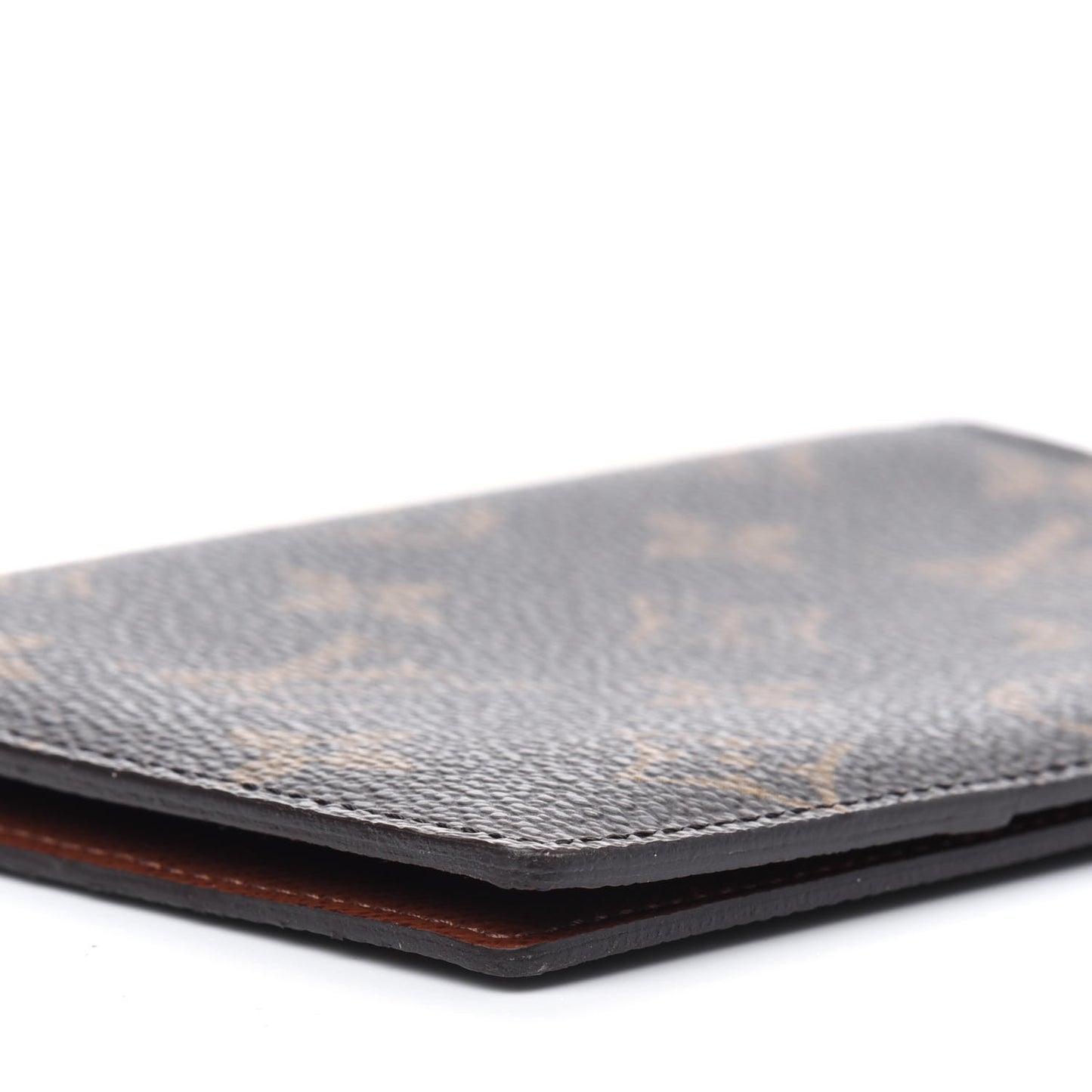 Monogram Passport Cover Wallet