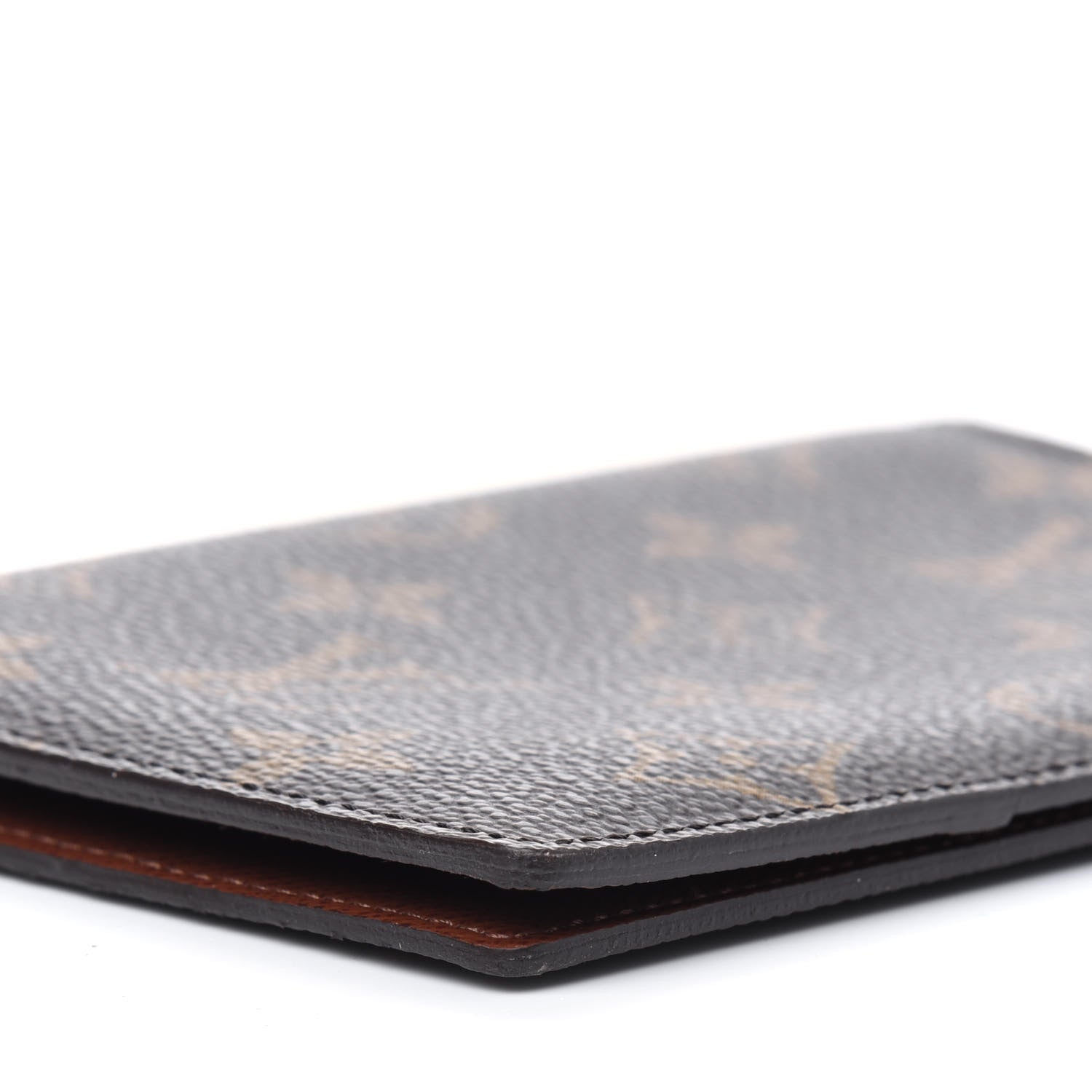 Louis Vuitton Monogram Passport Cover Wallet 10 of 13