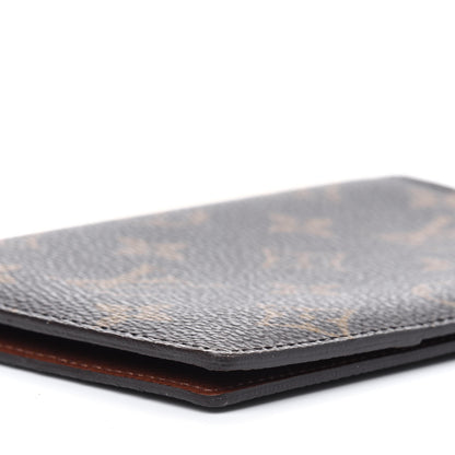 Louis Vuitton Monogram Passport Cover Wallet 10 of 13