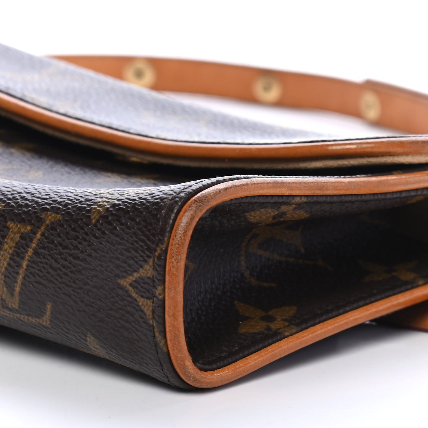 Monogram Pochette Florentine XS