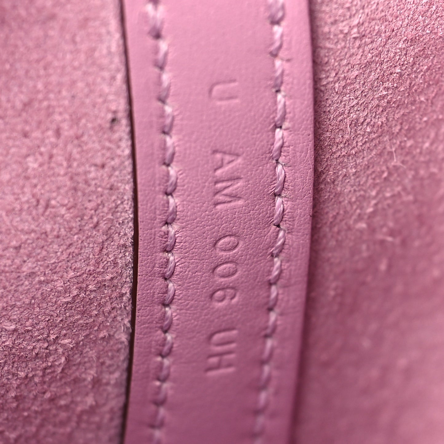 Swift Micro Lucky Daisy Picotin Lock Mauve Sylvestre