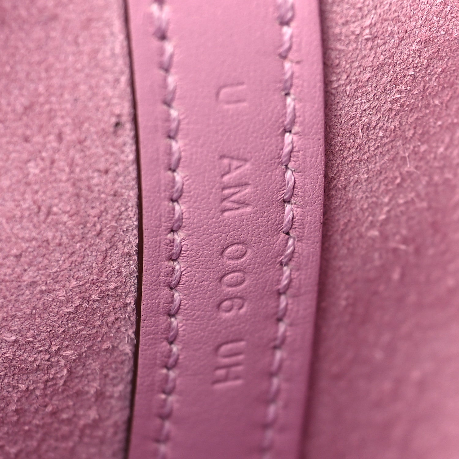 Hermes Swift Micro Lucky Daisy Picotin Lock Mauve Sylvestre 6 of 10