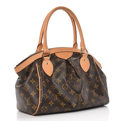 Louis Vuitton Monogram Tivoli PM 3 of 11