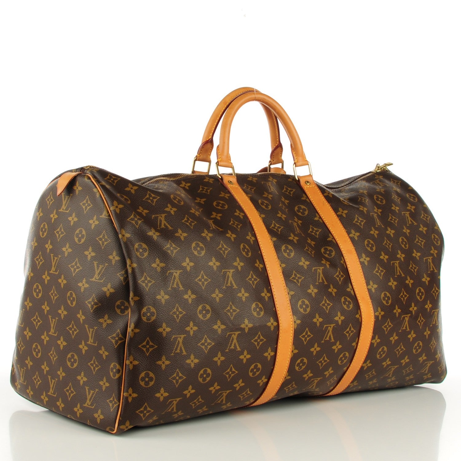 Louis Vuitton Monogram Keepall 60 3 of 8