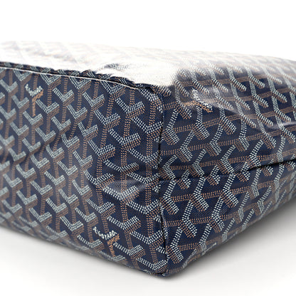 Goyard Goyardine Saint Louis PM Navy 11 of 11