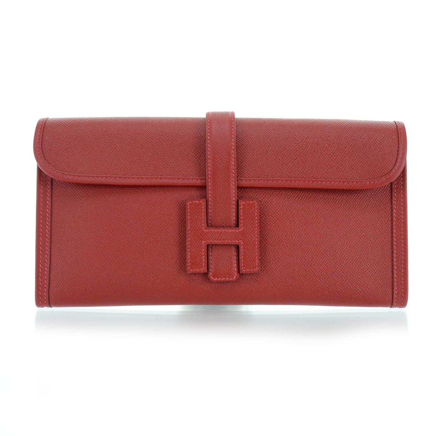 Epsom Jige Elan 29 Clutch Vermillion