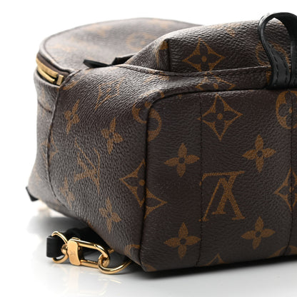 Louis Vuitton Monogram Palm Springs Backpack Mini 8 of 9
