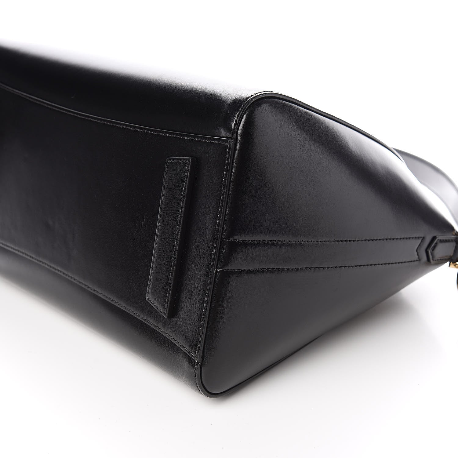 Givenchy Shiny Lord Calfskin Medium Antigona Black 9 of 10